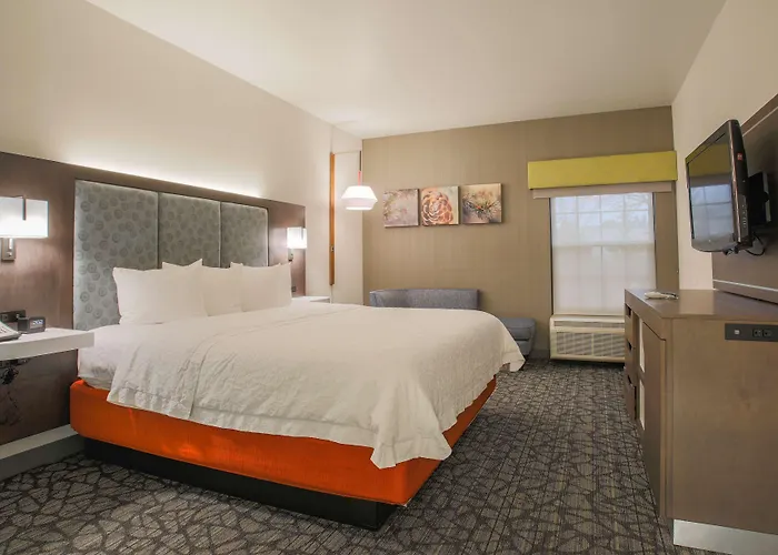 Hampton Inn Prescott