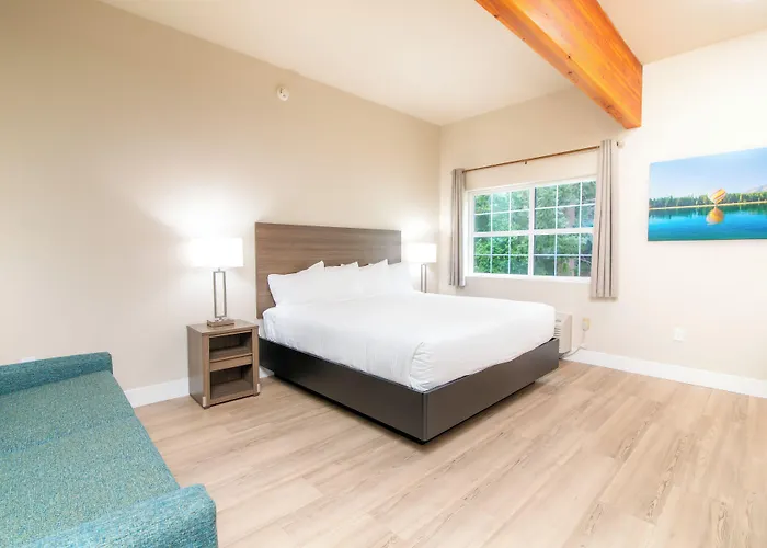 Westhaven Inn Pollock Pines Camino