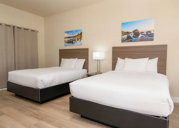 Westhaven Inn Pollock Pines Camino