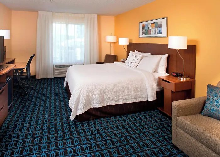 Fairfield Inn By Marriott Denver / Westminster
