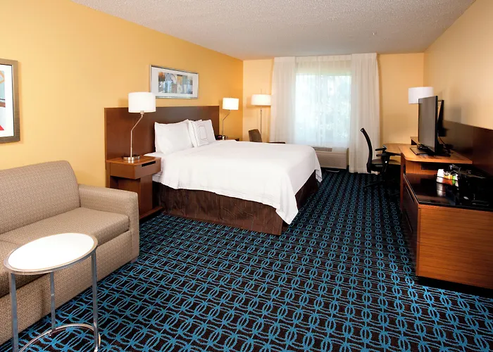 Fairfield Inn By Marriott Denver / Westminster