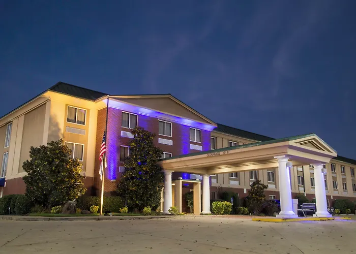 Holiday Inn Express & Suites - Oxford By Ihg
