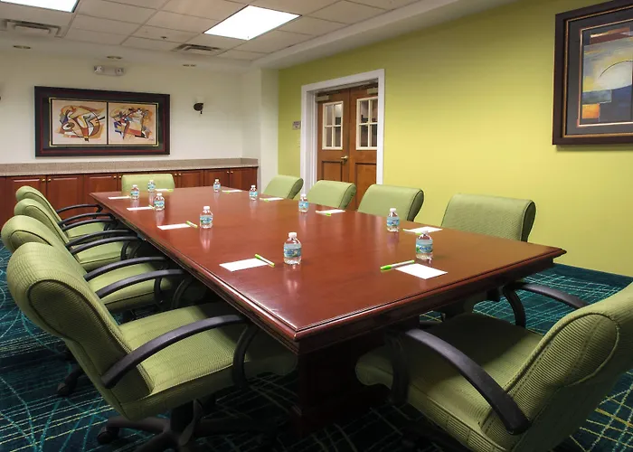 Springhill Suites By Marriott Orlando North-Sanford
