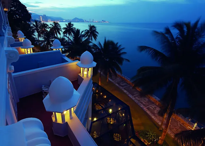 Eastern&Oriental Hotel