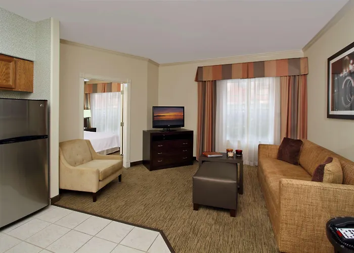 Homewood Suites By Hilton Houston-Woodlands-Shenandoah