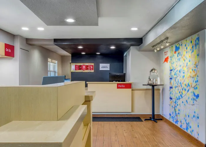 Towneplace Suites Raleigh Cary/Weston Parkway
