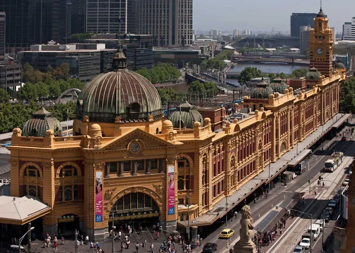 Rendezvous Hotel Melbourne