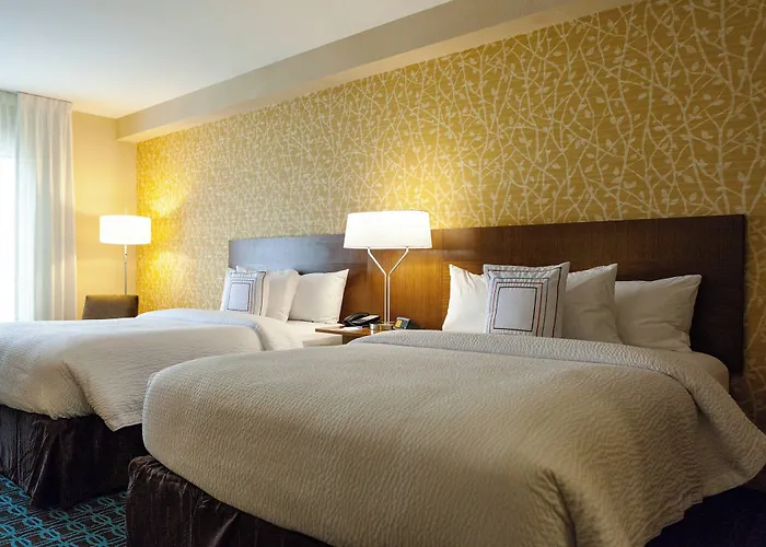 Fairfield Inn & Suites By Marriott - Rockingham, Nc