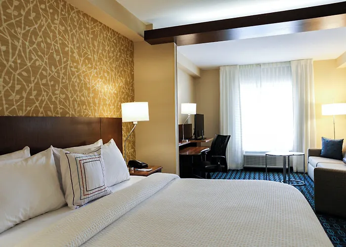 Fairfield Inn & Suites By Marriott - Rockingham, Nc