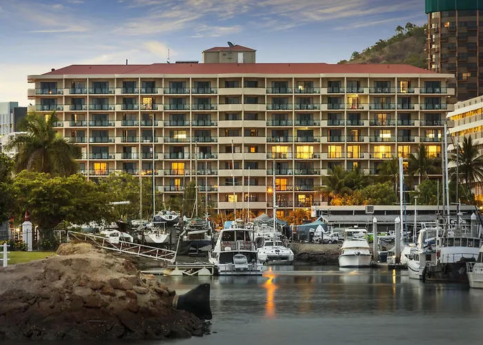 Mainstay Suites Townsville