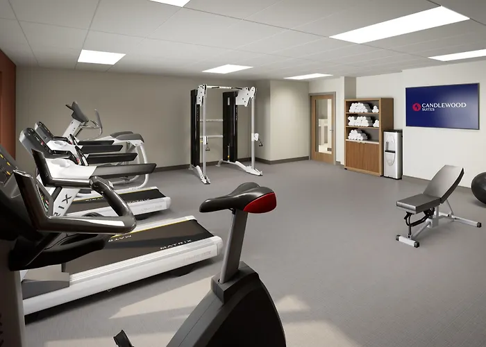 Candlewood Suites Dfw Airport North - Irving By Ihg