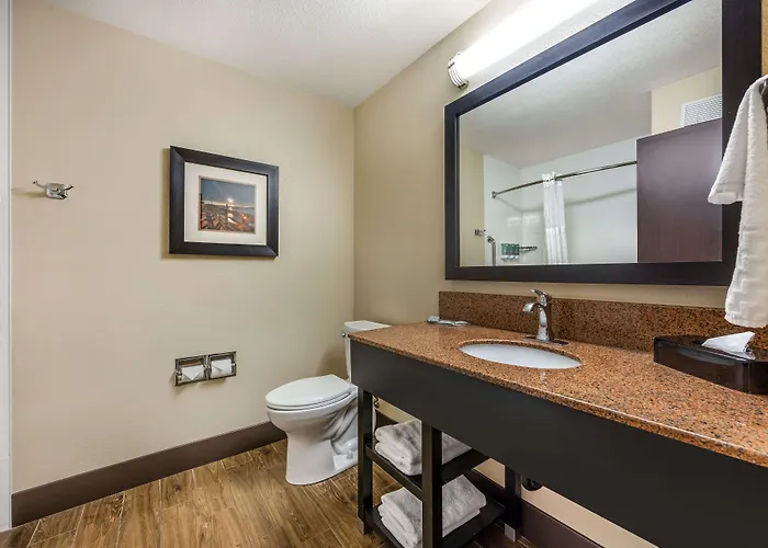 Best Western Columbia River Waterfront Hotel Astoria