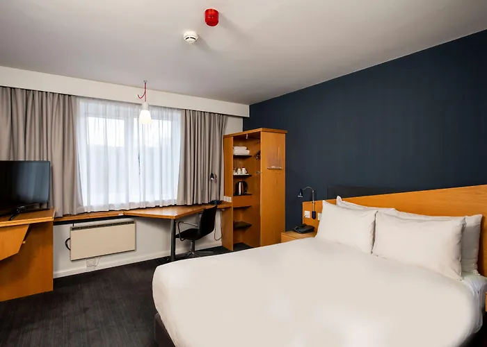 Holiday Inn Express Derby Pride Park By Ihg