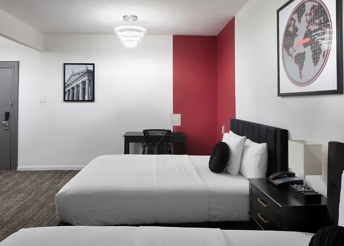 Ramada By Wyndham Jersey City
