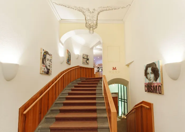 Art Boutique Hotel Monopol
