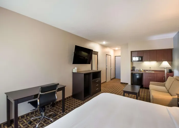 Surestay Plus Hotel By Best Western Coralville Iowa City