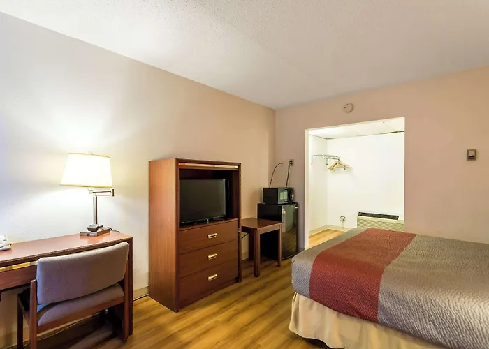 Motel 6-Butte, Mt - Historic City Center