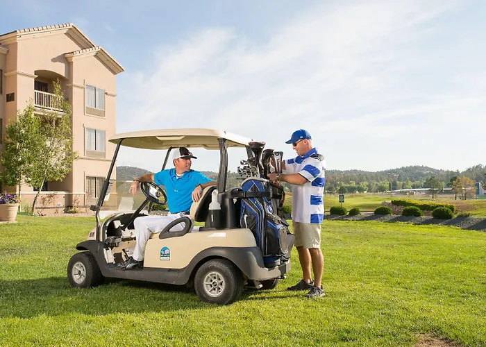 NEW MEXICO Golf hotels