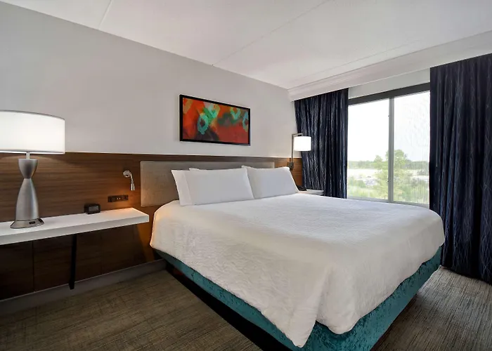 Hilton Garden Inn Detroit Metro Airport