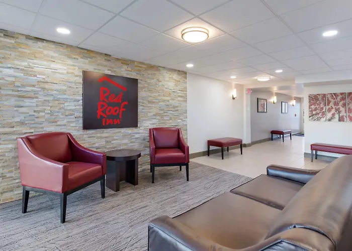 Red Roof Inn Dayton - Moraine/U Of Dayton