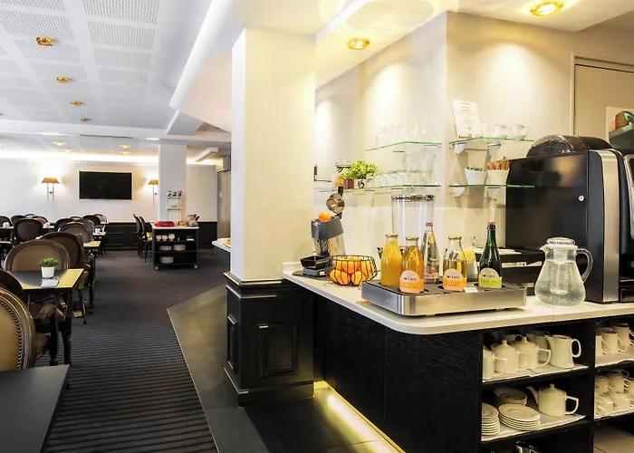 Best Western Plus Le Moderne