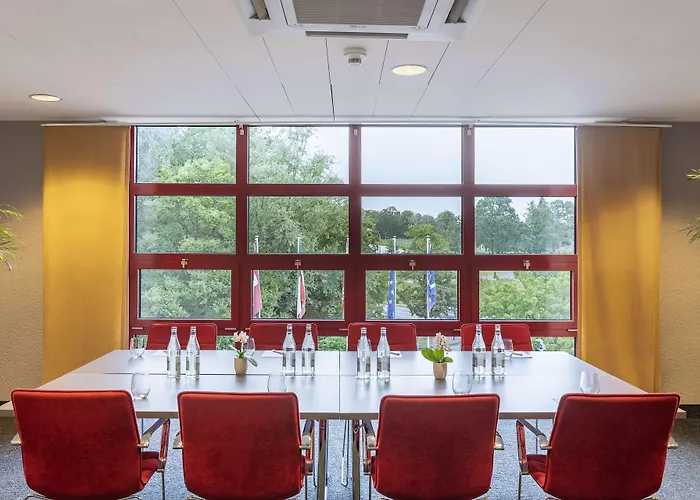 Nh Geneva Airport Hotel