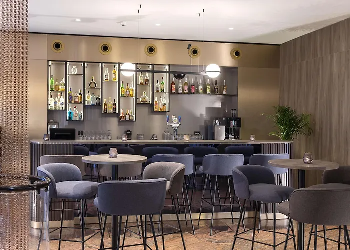 Nh Geneva Airport Hotel