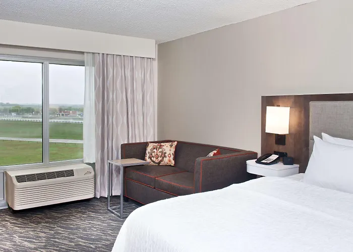 Hampton Inn & Suites N Ft Worth-Alliance Airport