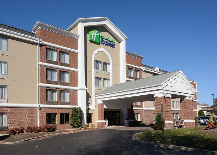 Holiday Inn Express Richmond I-64 Short Pump Area By Ihg