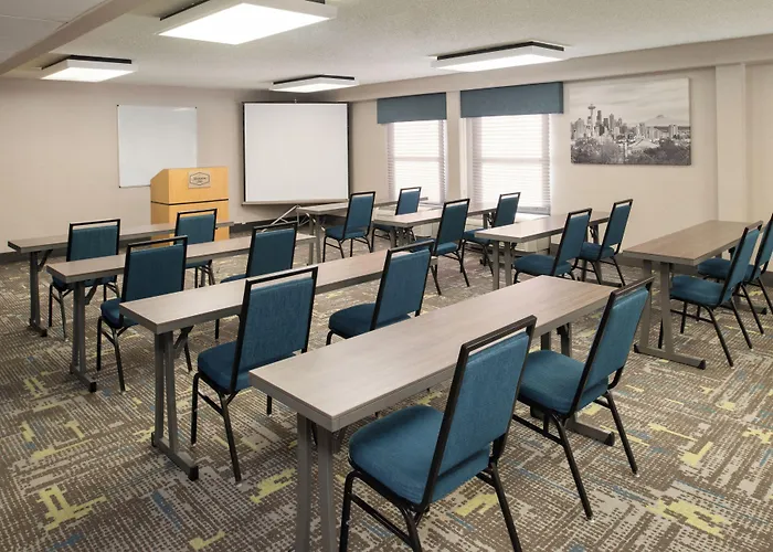 Hampton Inn Seattle/Southcenter