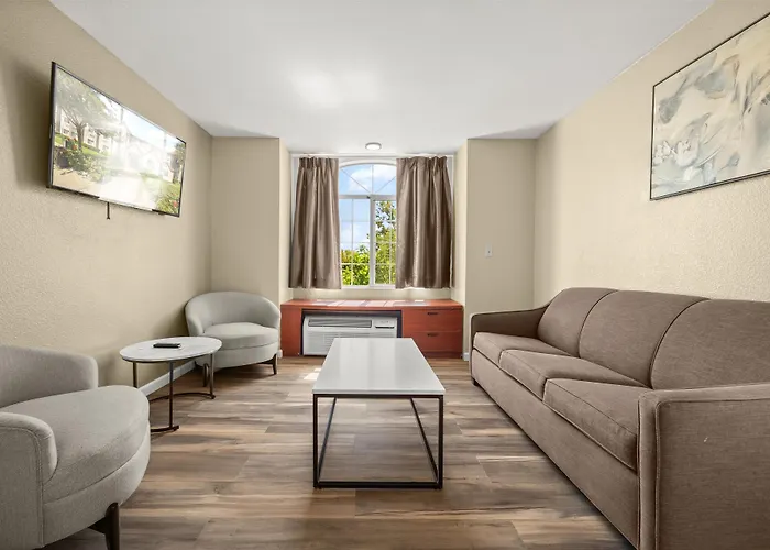 Rocklin Cheap Hotels
