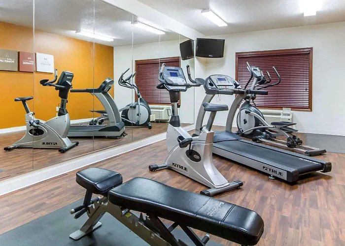 Comfort Suites Ramsey