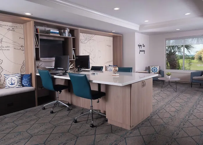 Springhill Suites By Marriott Charleston Riverview