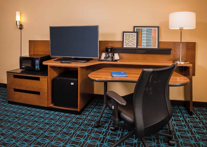 Fairfield Inn Dulles Airport Chantilly