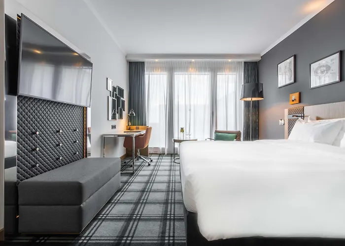 Radisson Blu Hotel Hannover