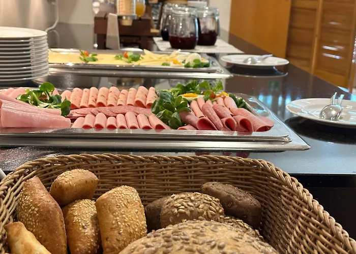 City Hotel Rosenheim
