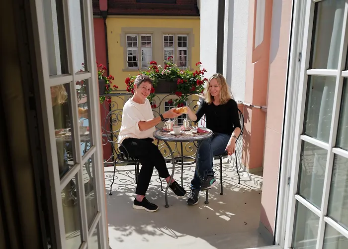 Hotéis baratos de Friburgo em Brisgóvia