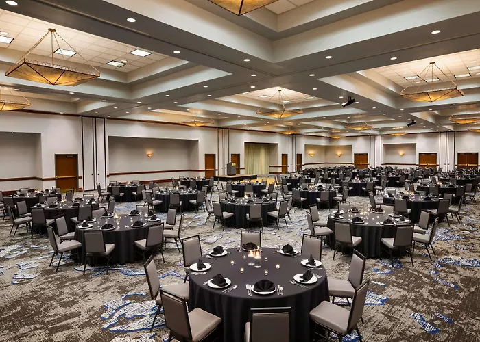Embassy Suites Dallas - Dfw Airport North