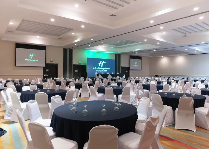 Holiday Inn San Salvador By Ihg