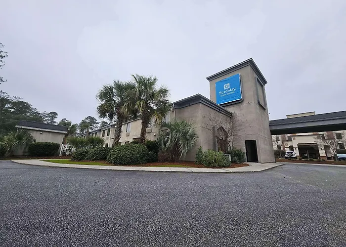 Surestay By Best Western Summerville Flowertown