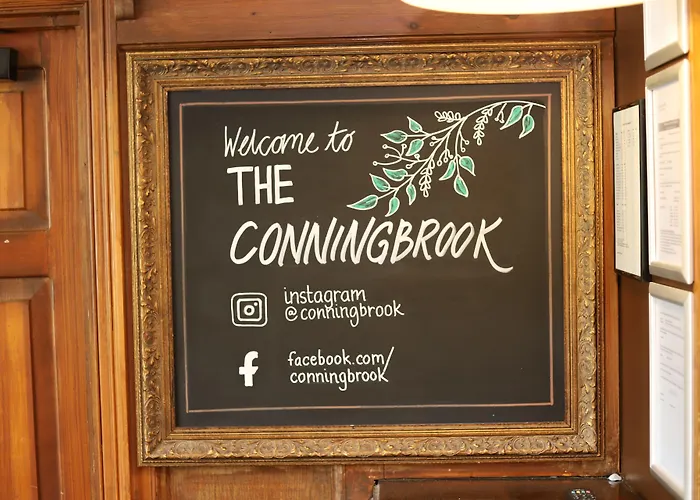 The Conningbrook Hotel