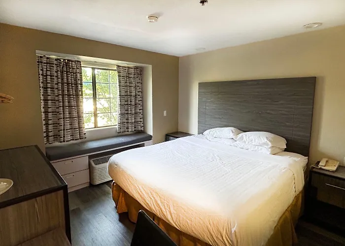 Travelodge By Wyndham Arlington/Dallas Area