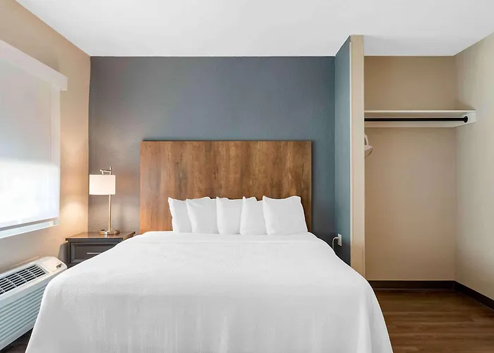 Extended Stay America Premier Suites - Fort Lauderdale - Cypress Creek - Park North