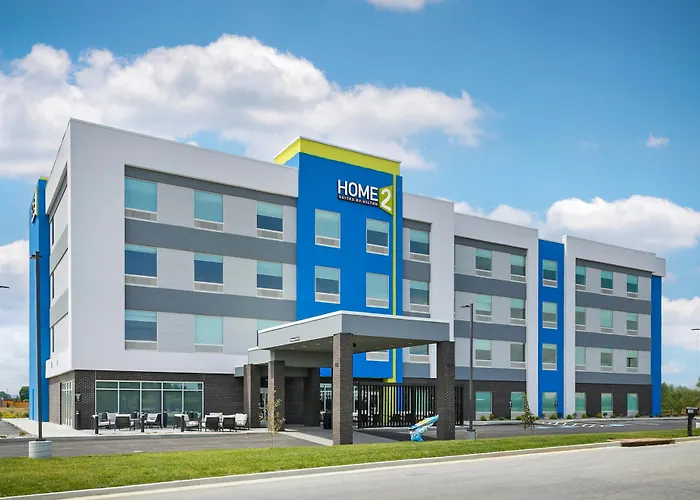 Home2 Suites By Hilton Somerset, Ky
