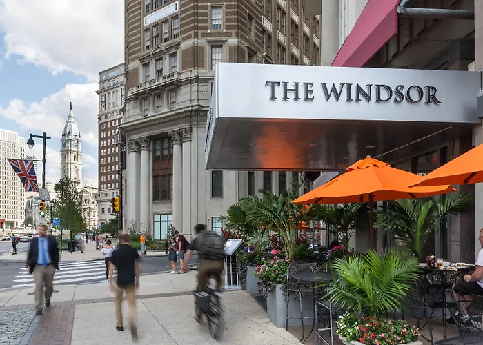 The Windsor Suites
