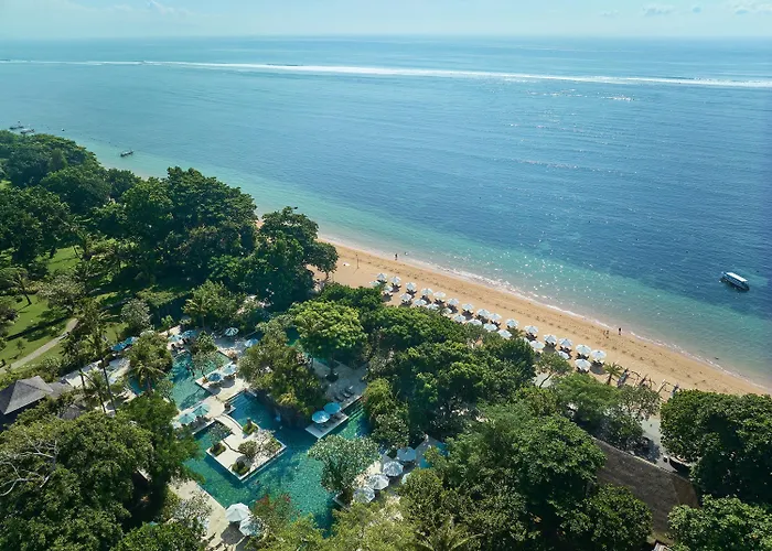 Strandhotels in Sanur