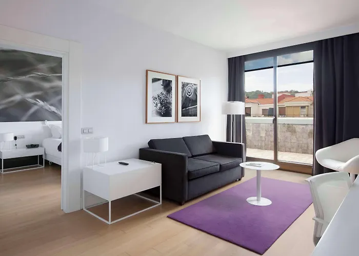 Nh Collection Villa De Bilbao