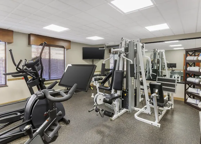 Best Western Plus Suites Greenville