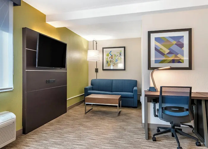 Holiday Inn Express Jonestown Ft Indiantown Gap By Ihg