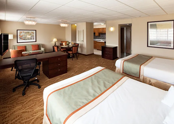Kahler Inn And Suites
